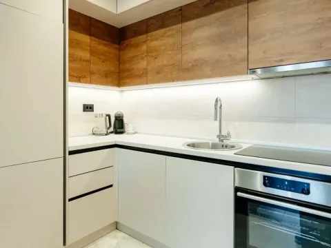 Rent, one bedroom apartment, 48m², Ljubović, Podgorica - image 2