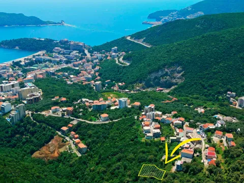 Prodaja, plac, 794m², Budva, Crna Gora - image 6