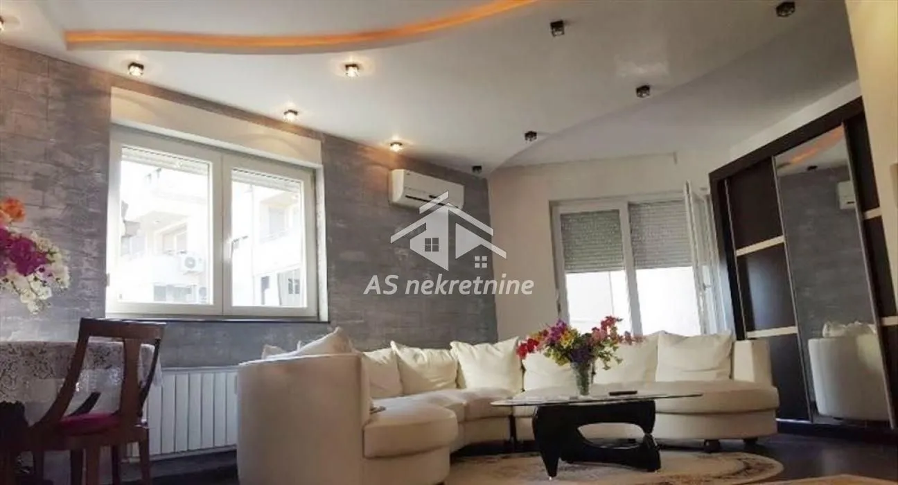 Izdavanje, dvosoban stan, 53m², Lekino Brdo, Voždovac Sve Podlokacije