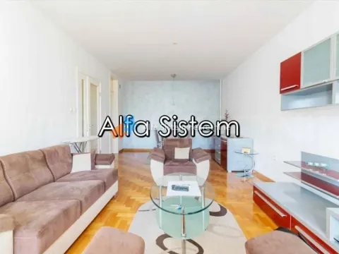 Rent, two bedroom apartment, 66m², Novi Beograd Sve Podlokacije, Beograd - image 3