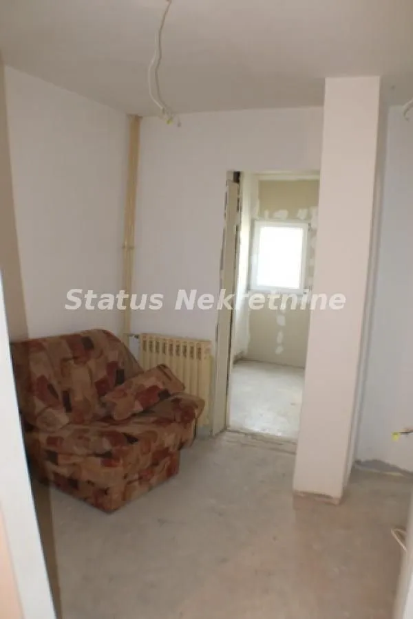 Prodaja, dvosoban stan, 48m², Temerin, Novi Sad