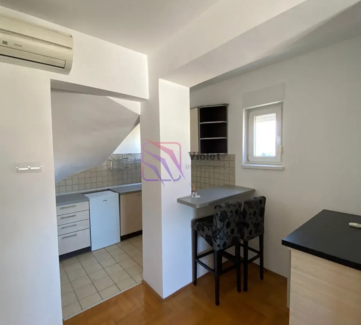 Prodaja, jednosoban stan, 49m², Zabjelo, Podgorica