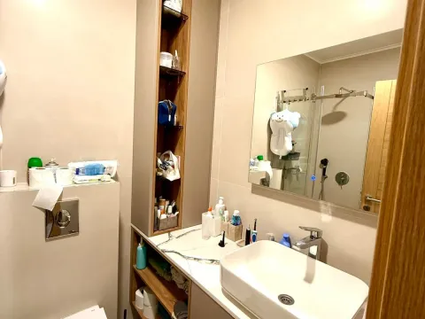 Rent, one bedroom apartment, 47m², New City, Podgorica - image 9