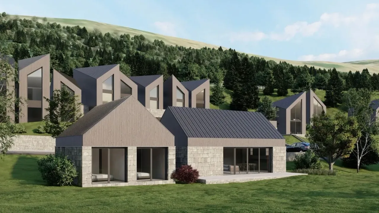 Sale, house, 69m², Kolašin, Crna Gora