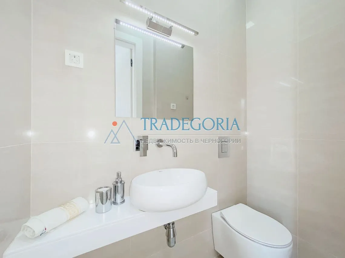 Prodaja, dvosoban stan, 58m², Bečići, Budva