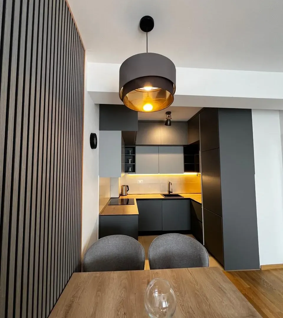 Prodaja, jednosoban stan, 45m², Zabjelo, Podgorica