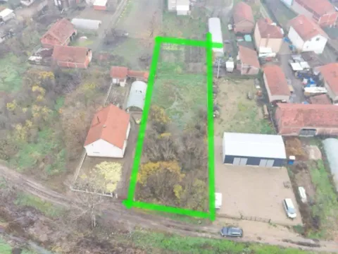Sale, land lot, 900m², Donje Sinkovce, Leskovac - image 13