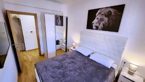 Prodaja, dvosoban stan, 59m², Bečići, Budva - image 6