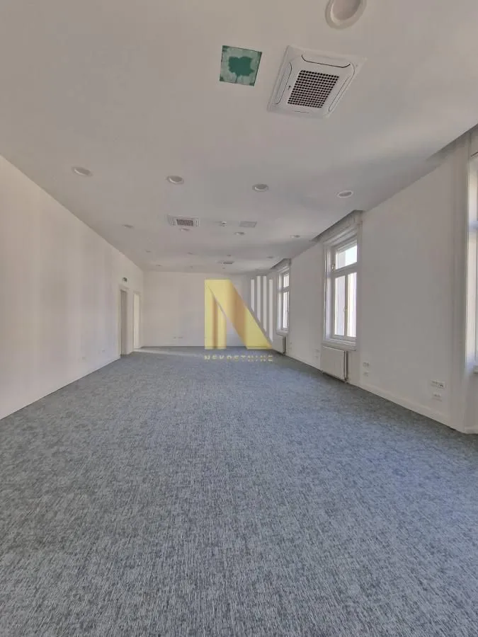 Izdavanje, poslovni prostor, 430m², Centar, Novi Sad