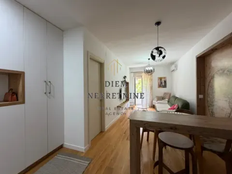 Rent, one bedroom apartment, 40m², Central Point, Podgorica - image 8