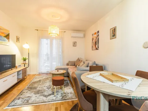 Rent, one bedroom apartment, 48m², Pobrežje, Podgorica - image 7