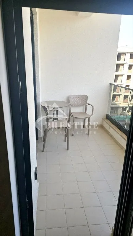 Izdavanje, jednosoban stan, 47m², City Kvart, Podgorica