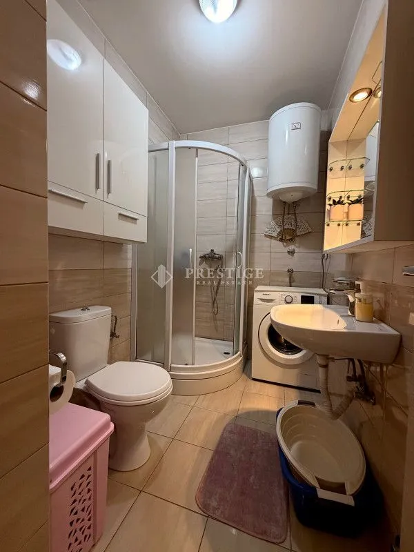 Izdavanje, jednosoban stan, 42m², Ljubović, Podgorica