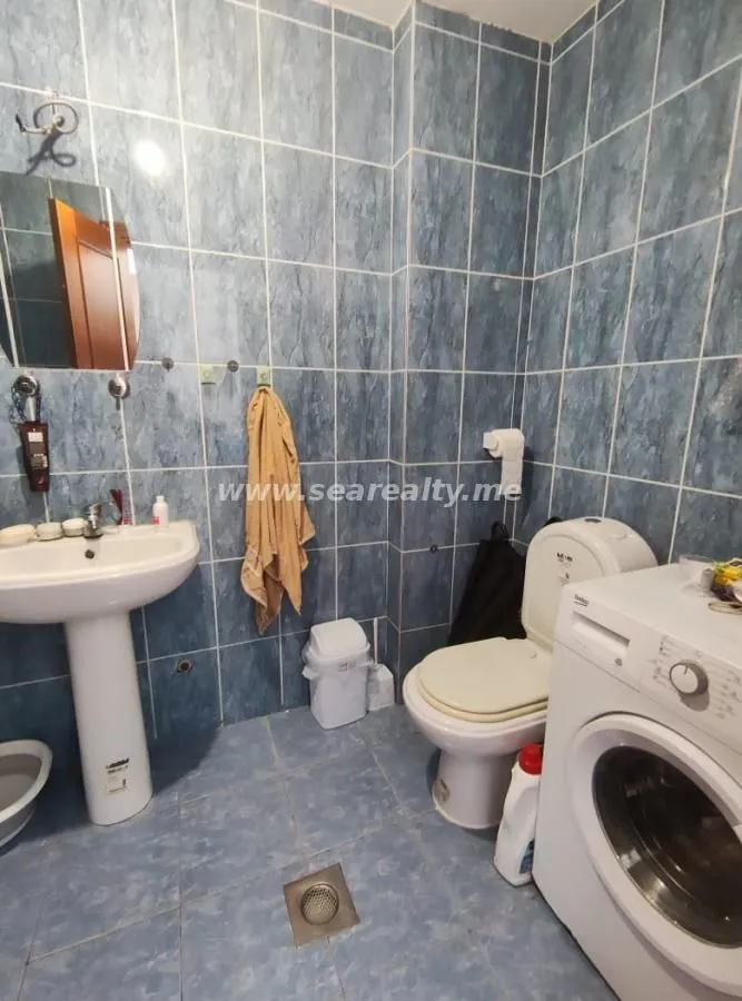 Rent, three bedroom apartment, 100m², Budva, Crna Gora