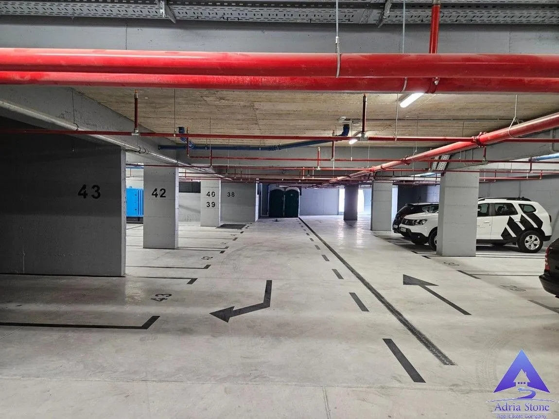 Prodaja, jednosoban stan, 53m², Bečići, Budva