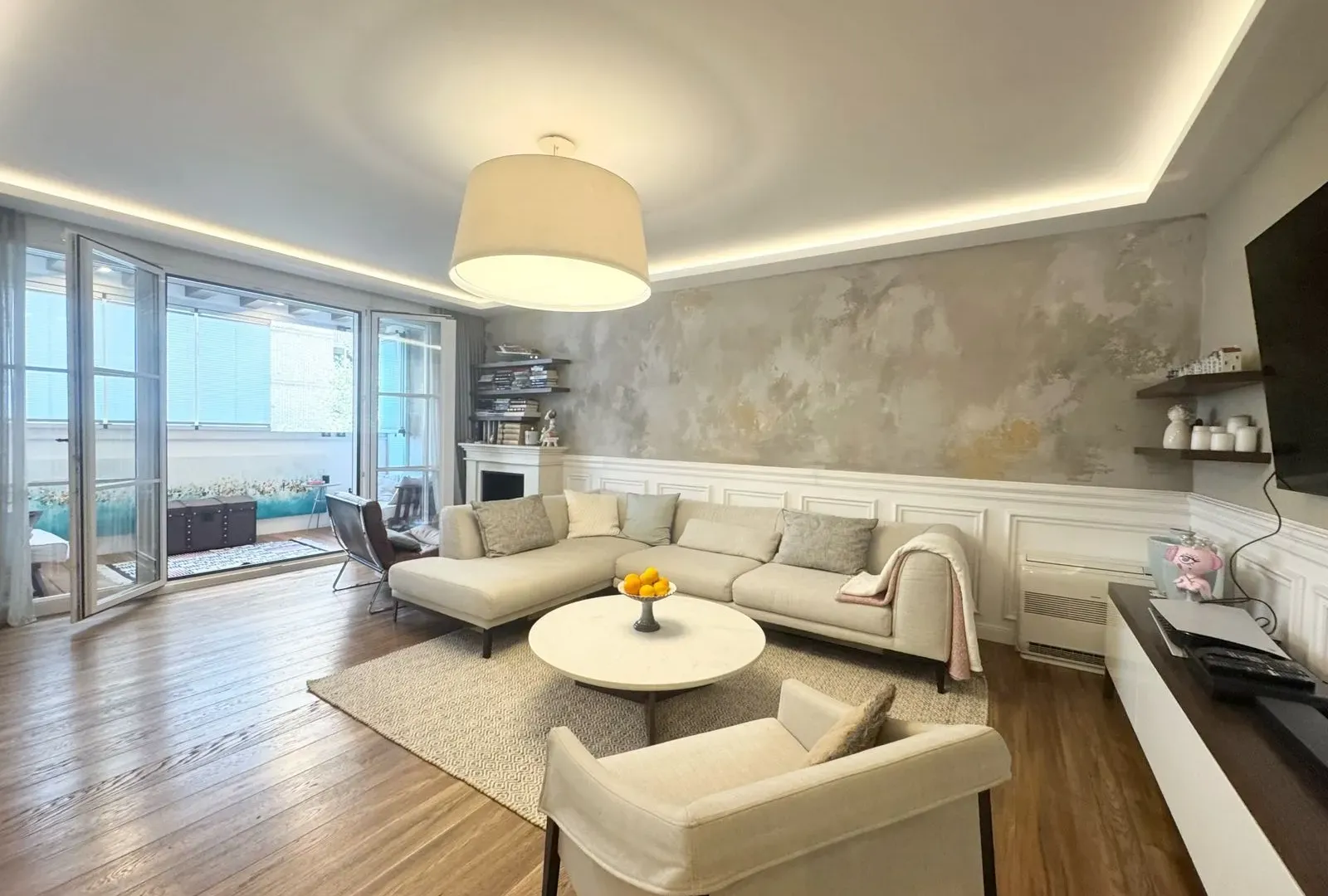 Prodaja, trosoban stan, 122m², Centar, Podgorica