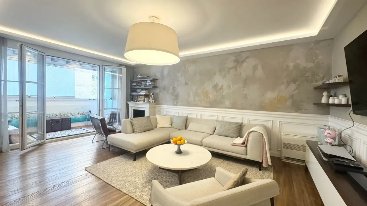 Sale, three bedroom apartment, 122m², Centar, Podgorica