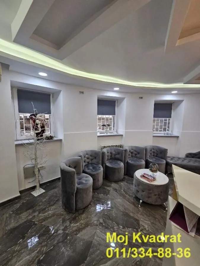 Sale, office space, 60m², Vračar Hram, Vračar Sve Podlokacije