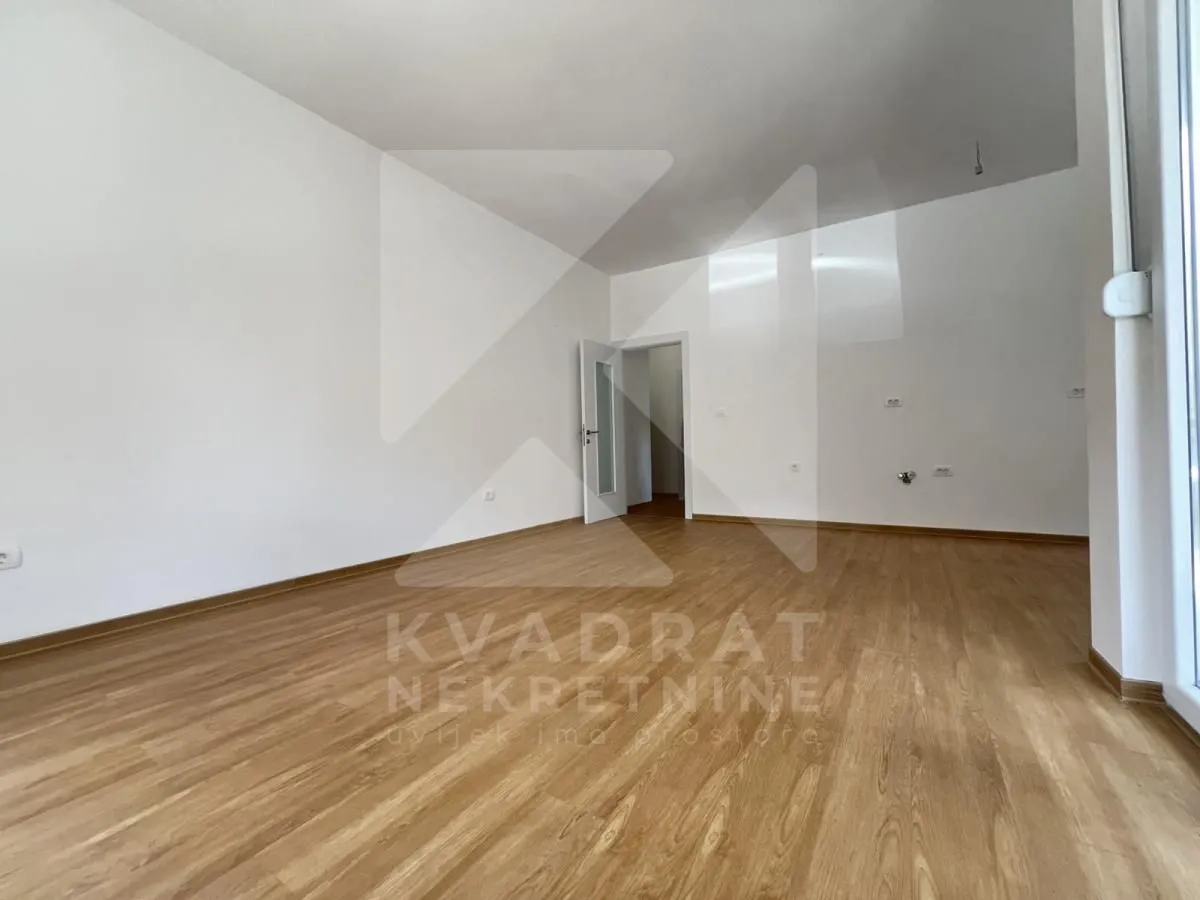 Rent, two bedroom apartment, 60m², Zelenika, Podgorica