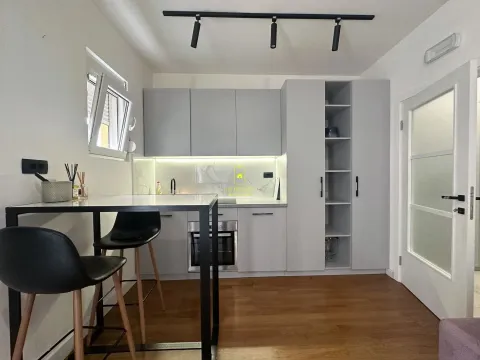 Izdavanje, garsonjera, 24m², City Kej, Podgorica - image 4