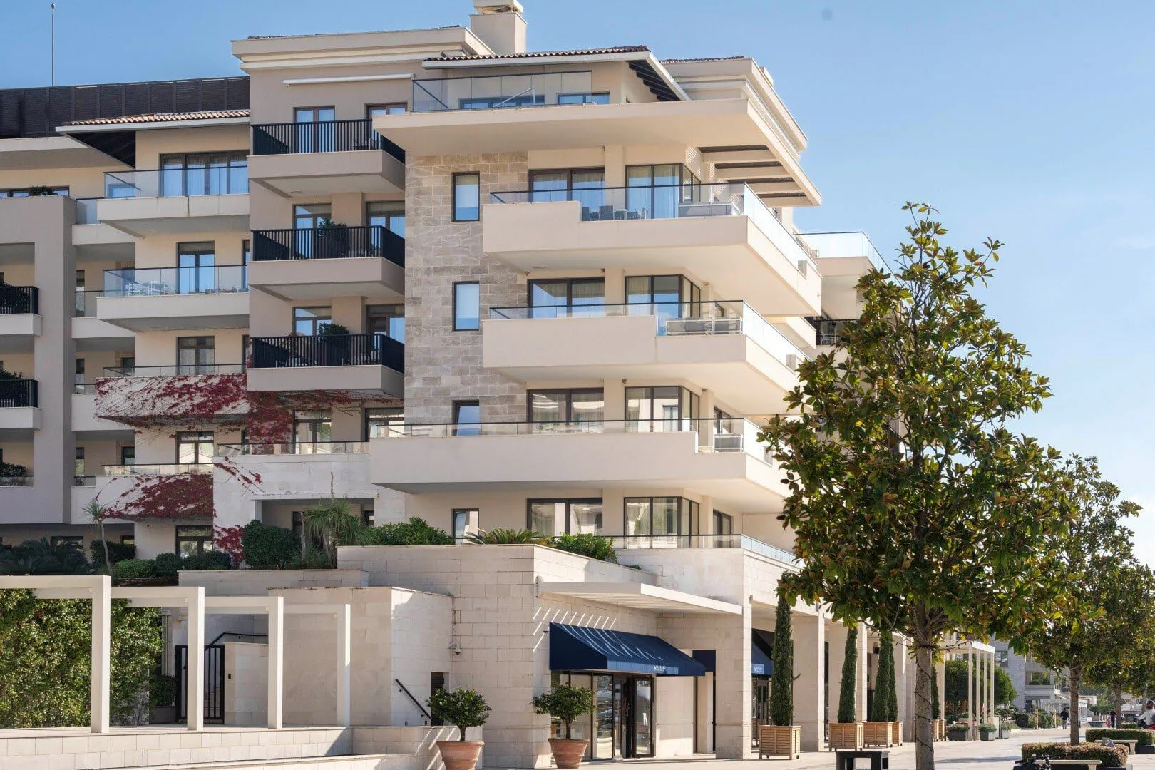Prodaja, stan, 236m², Porto Montenegro, Tivat