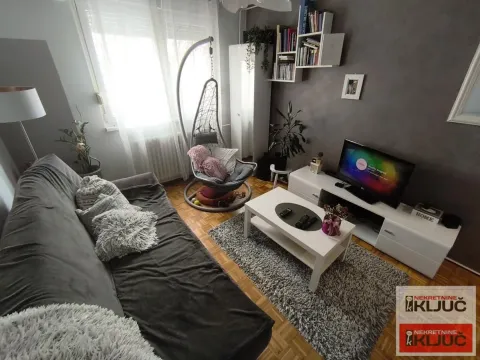 Sale, two bedroom apartment, 53m², Detelinara, Novi Sad Sve Podlokacije - image 5