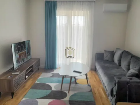 Izdavanje, jednosoban stan, 42m², Pobrežje, Podgorica - image 1