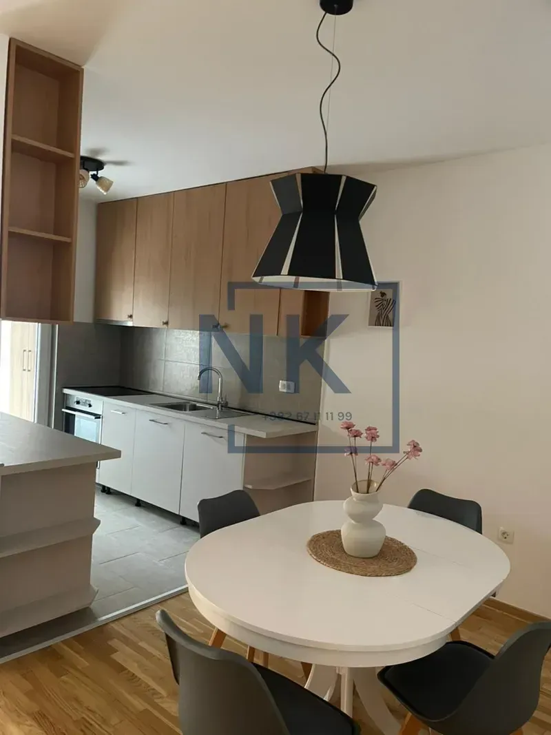 Rent, two bedroom apartment, 87m², Malo Brdo, Podgorica