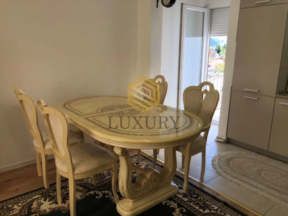 Rent, one bedroom apartment, 48m², Stari Aerodrom, Podgorica