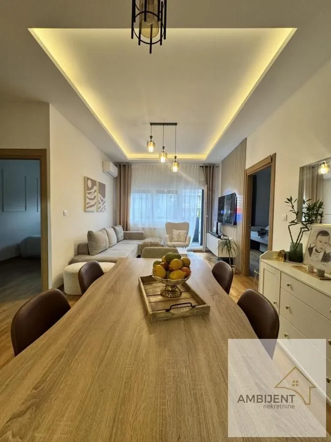 Prodaja, trosoban stan, 69m², Stari Banovci, Stara Pazova