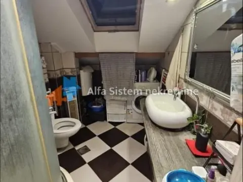 Rent, four bedroom apartment, 90m², Karaburma, Palilula Sve Podlokacije - image 16