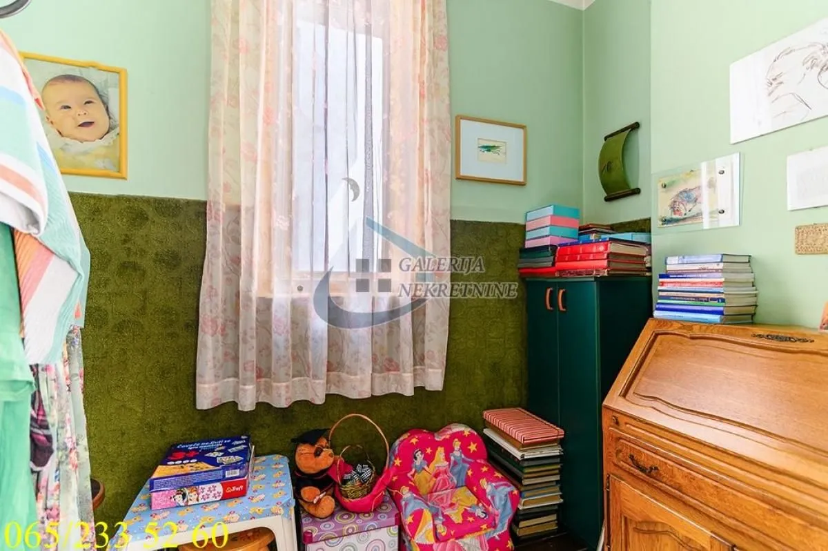 Prodaja, trosoban stan, 85m², Slavija, Vračar Sve Podlokacije
