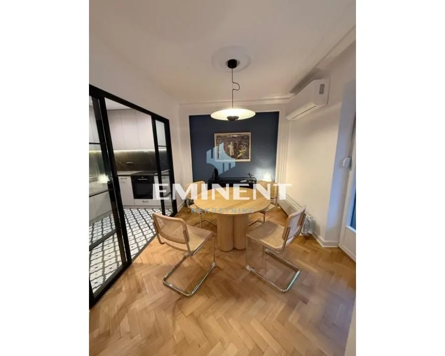 Izdavanje, trosoban stan, 86m², Banovo Brdo, Beograd