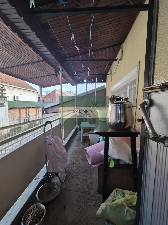 Prodaja, kuća, 58m², Centar, Jagodina