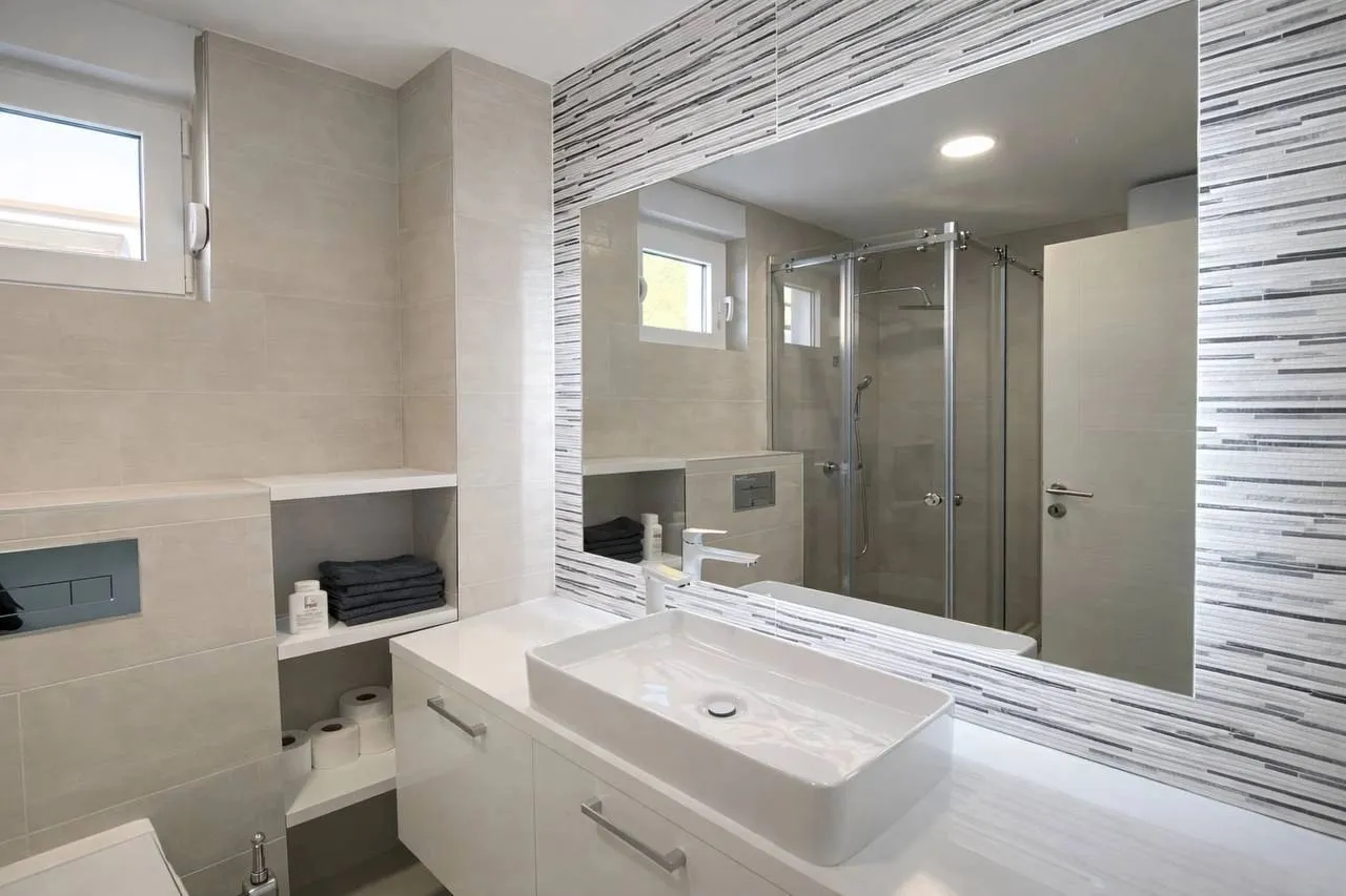Sale, two bedroom apartment, 55m², Budva, Crna Gora