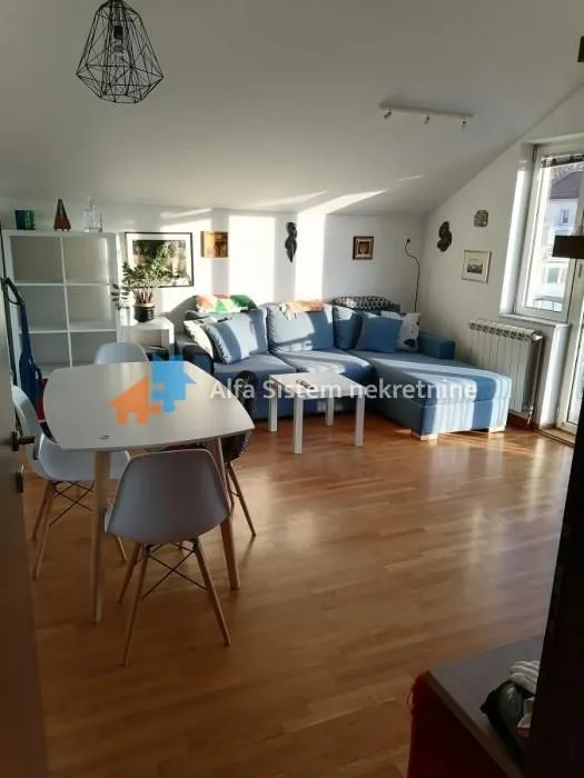 Rent, two bedroom apartment, 50m², Vračar Sve Podlokacije, Beograd