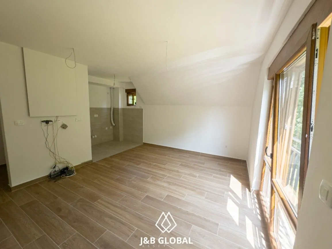 Sale, three bedroom apartment, 75m², Breza, Kolašin