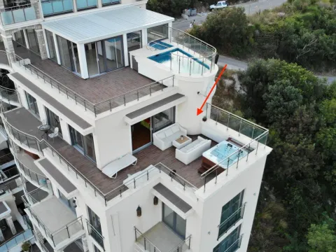 Sale, apartment, 126m², Bečići, Budva - image 14