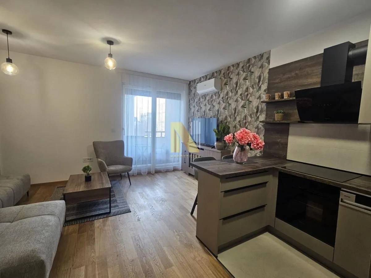 Prodaja, garsonjera, 28m², Telep, Novi Sad Sve Podlokacije