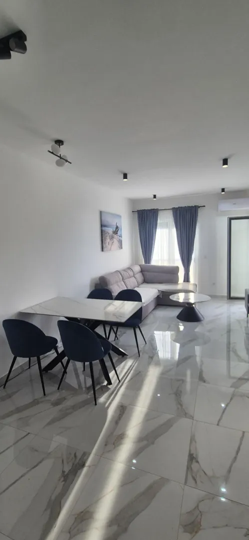 Rent, one bedroom apartment, 47m², Radanovići, Kotor