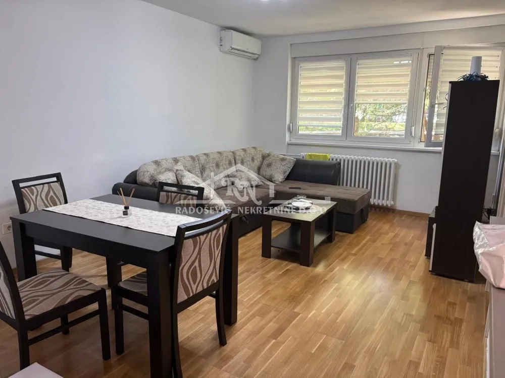 Sale, one bedroom apartment, 41m², Skojevsko Naselje, Beograd