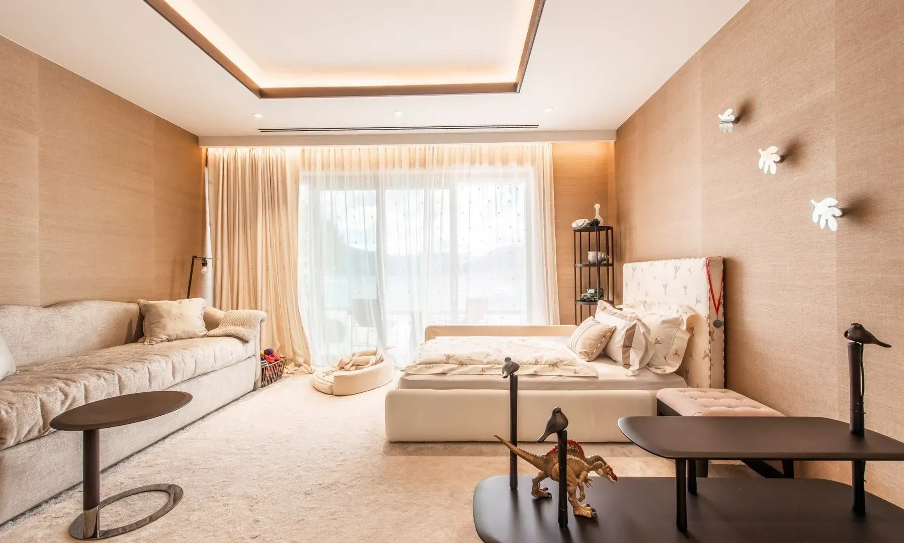 Sale, four bedroom apartment, 500m², Đuraševići, Tivat