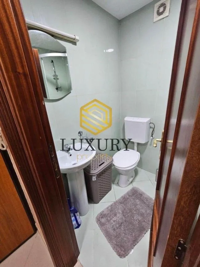 Rent, one bedroom apartment, 42m², Kod Big Fashion-a, Podgorica