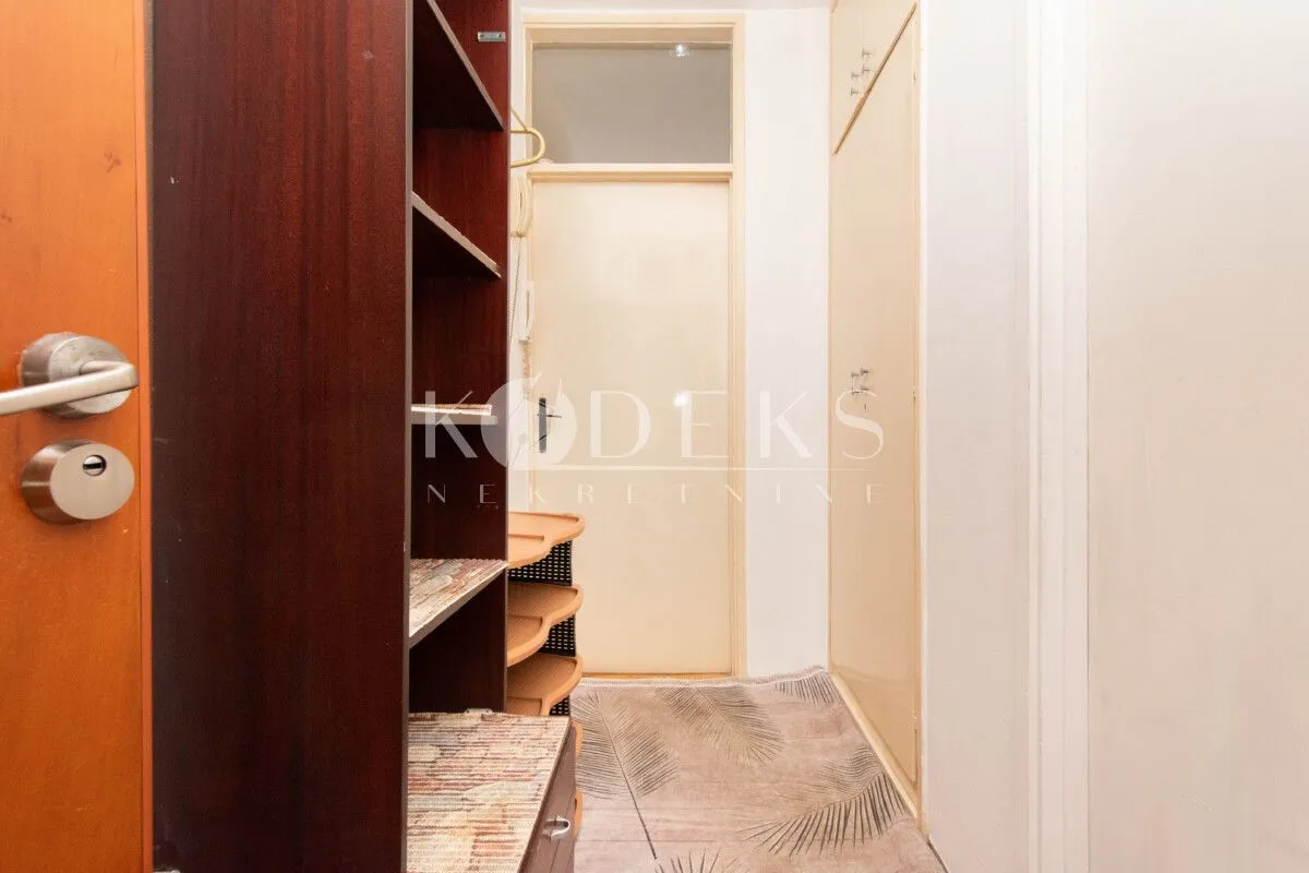 Rent, studio apartment, 22m², Preko Morače, Podgorica