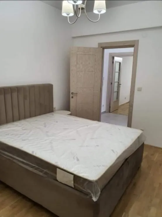 Rent, one bedroom apartment, 44m², Blok 6, Podgorica