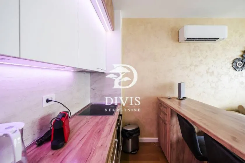 Prodaja, dvosoban stan, 40m², Stari Grad, Beograd