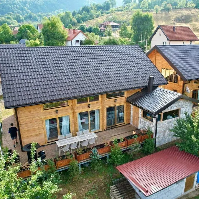 Sale, house, 199m², Centar, Kolašin