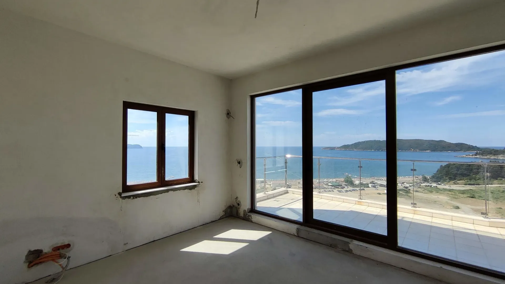 Sale, apartment, 123m², Bečići, Budva