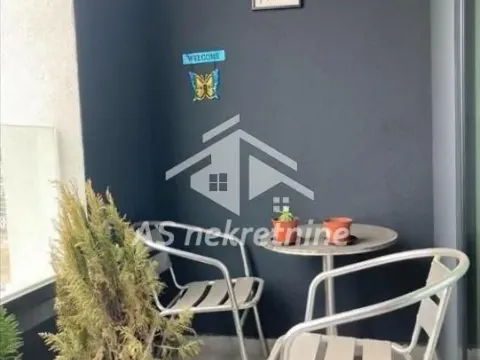 Rent, two bedroom apartment, 60m², Savski Venac, Beograd - image 16