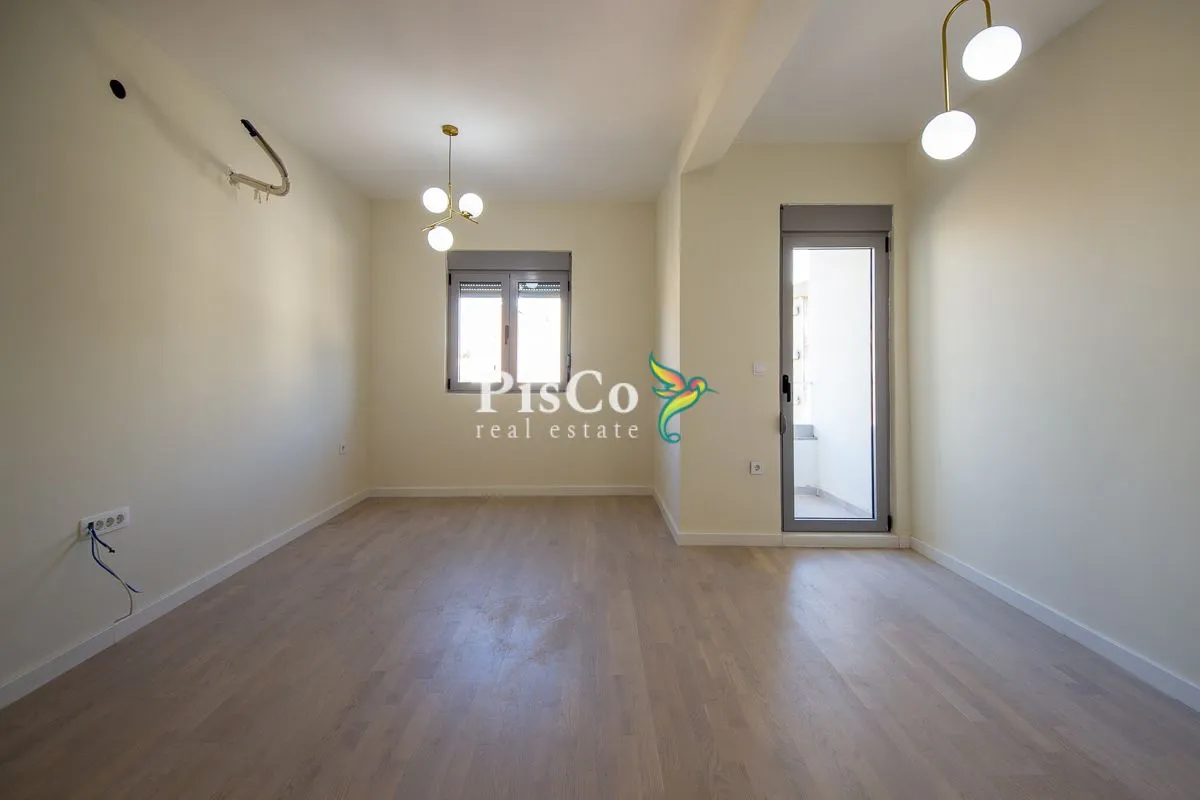 Prodaja, jednosoban stan, 42m², Zabjelo, Podgorica